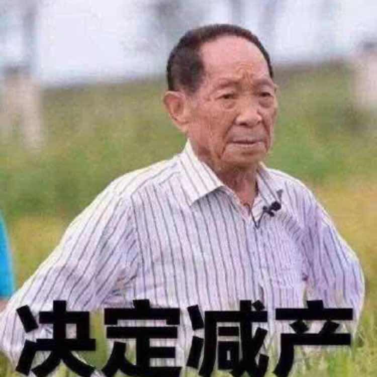 减产