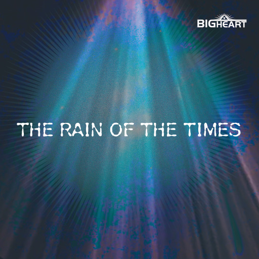 THE RAIN OF THE TIME